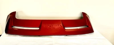 Ford Focus ST 2013-2018 hatchback alerón trasero montado en el techo con tercera luz de freno Foto 1 de 4