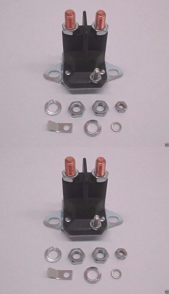 Oregon Outdoor Equipment Part 33-330 Solenoid Replaces MTD 725-0530 12v