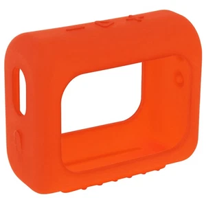 Silicone Carrying Full Shell Case for JBL GO3 GO 3 Portable Bluetooth Speaker L - Picture 1 of 26
