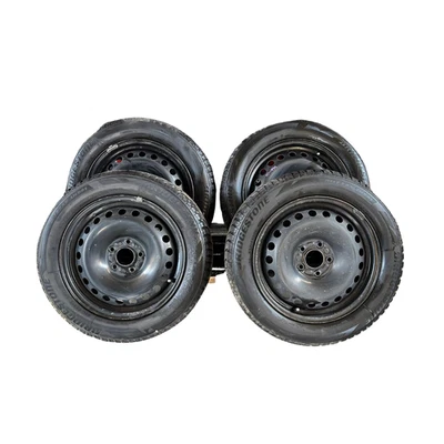 FORD C - Max Serie (10>) 4 CERCHI IN FERRO PER - XWDB - Imagen 1 de 4