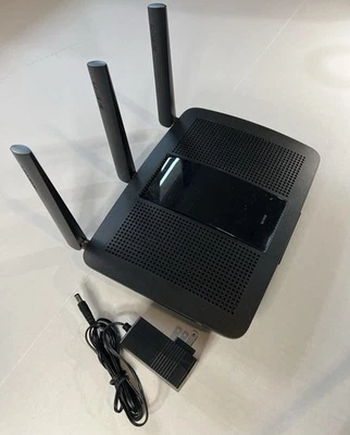 Linksys EA7500 Max-Stream AC1900 MU-MIMO Gigabit 1300 Mbps 4 Ports 1000 Mbps - Image 1 of 4