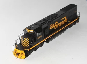 Athearn RTR SD40T-2 Denver & Rio Grande Western DRGW 5351 DCC Ready HO Scale - Picture 1 of 4