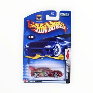Hot Wheels Toyota Celica 68/220 - Red - 2003 Mainline B - Foto 1 di 3