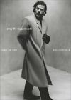 FEAR OF GOD Menswear 1-Page Magazine PRINT AD 2024 OSCAR ISAAC Collection 8