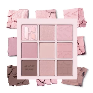 HOLIKA HOLIKA My Fave Mood Eye Palette #Almost Grape - Picture 1 of 1