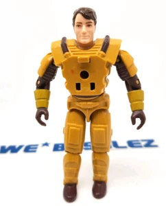 Visionaries Capture Chariot Driver Feryl 4.5" Action Figure Hasbro 7840 1987 - Picture 1 of 4