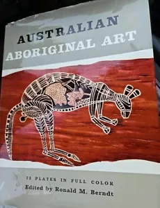 Australian Aboriginal Art: Introduced by R.M. Berndt, A.P. Elkin, F.D. McCarthy, - Picture 1 of 22