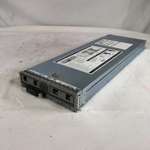 Cisco UCSB-B200-M4 Blade Server 2 x E5-2650 V4 NO RAM NO HDD/SSD - Picture 1 of 6