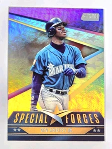 2024 Topps Stadium Club Ken Griffey Jr. Special Forces #SF-1 - Bild 1 von 2
