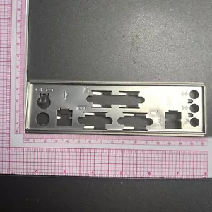 Scudo I/O ATX per scheda madre sconosciuta piastra posteriore I/O - Foto 1 di 2