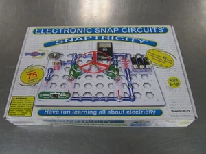 Elektronische Schnappschaltungen Snaptricity Strom lernen Spaß - Bild 1 von 3