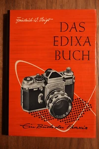 Voigt, Das EDIXA Buch - Ein Buch der Praxis, Heering 1962, 16.-20.T, 276 Seiten - Picture 1 of 1