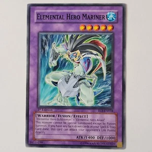 Elemental Hero Mariner - EOJ-EN034 - HP - Common - 1st ed - Yugioh - Picture 1 of 2