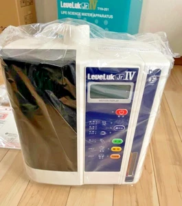 Kangen Enagic Inc Leveluk Water Ionizer Filter Machine model Jr IV TYH-251 - Picture 1 of 11