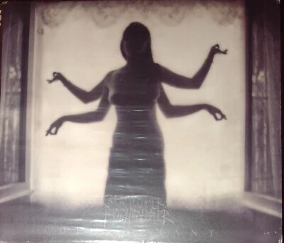 HIEROPHANT- GREAT MOTHER HOLY MONSTER CD 2013 NEW hardcore punk sludge metal Foto 1 de 2