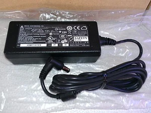OEM Motion Computing AC Adapter with power cord for LE1700 LE1600 19V 2.64A - Picture 1 of 2