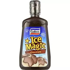 Cottees Ice Magic Chocolate 220g - Picture 1 of 2