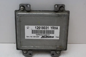 08 09 10 Pontiac G6 12612397 Computer Brain Engine Control ECU ECM EBX Module - Picture 1 of 3