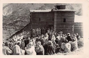 Morocco - ASNI - Berber meeting - PHOTO CARD - Ed. Bertrand - Picture 1 of 2