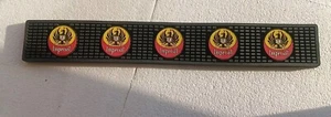RARE & HTF Imperial Beer Cerveza Costa Rica 24" × 3.5" BAR Rail Mat - Man Cave - Picture 1 of 8
