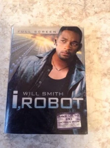 I, Robot (DVD, 2004, Full Screen) COMPLETE - Picture 1 of 5