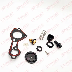 Thermostat Gasket Kit 120°F Replaces Mercury Mariner Outboard 803060T1 803061T1 - Bild 1 von 4
