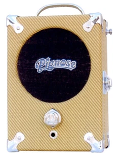 Pignose Legendary 7-100 Tweed Original Pignose Portable Amplifier in Tweed, New! - Picture 1 of 1