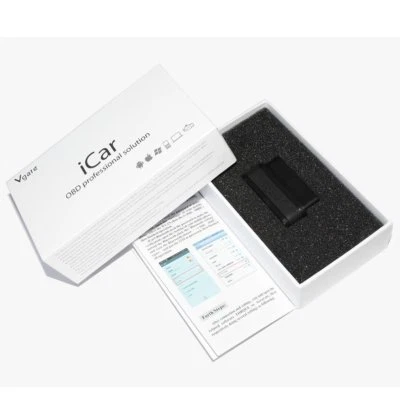 Dispositivo de diagnóstico de interfaz de coche vehículo Vgate Icar 2 Wifi WLAN Eobd OBDII OBD 2 Foto 1 de 4