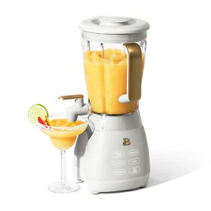 Slush Crush 60 oz 4-Speed Drink Maker, White Icing by Drew Barrymore - Picture 1 of 9