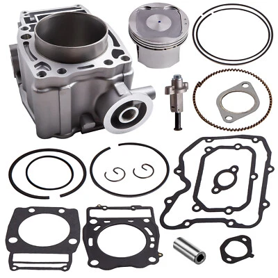 3089256 For 1996-2013 Polaris Sportsman 500 Cylinder Piston Top End Gasket Kit - Image 1 of 4