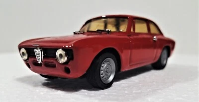 ALFA ROMEO GIULIA  GT  - PROGETTO K  - MADE IN ITALY  - Immagine 1 di 4