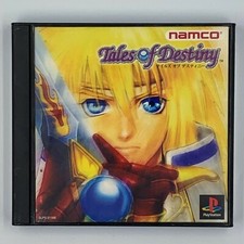 .PSX.' | '.Tales Of Destiny.