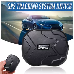 GPS TRACKER TKSTAR tk905 con calamita potente impermeabile localizzatore gsm - Picture 1 of 5