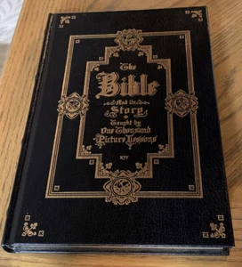 The Bible and Its Story with 1000 Picture Lessons Vol. 3 Only - Picture 1 of 6