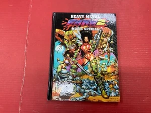 Heavy Metal: Fakk 2 Movie Special Hardcover Buch - Bild 1 von 4