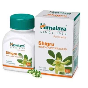 Himalaya Shigru Tablet (60tab) - Picture 1 of 6