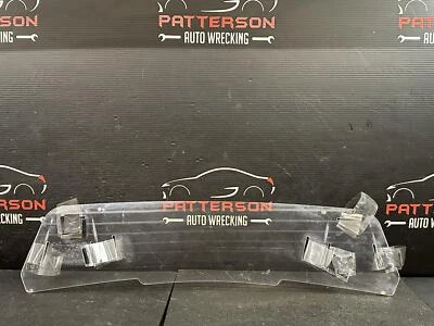 04-08 BMW Z4 CUSTOM PLEXIGLÁS PARABRISAS DEFLECTOR DE VIENTO Foto 1 de 4