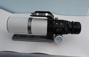 William Optics Zenithstar 61 II APO with Adjustable Flattener - Picture 1 of 9