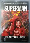 DC COMICS Graphic Novel Collection Superman Die Kryptonit-Krise German Band 81