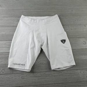 Pantalones Cortos de Compresión Equilibrados Leorever Para Hombres Grandes Blancos Apretados Hechos en EE. UU. - Imagen 1 de 6