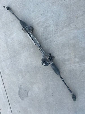 Cadillac SRX 2010-2016 3,0 L dirección asistida cremallera y piñón OEM Foto 1 de 4