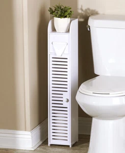 Bathroom Storage Cabinet - Picture 1 of 3