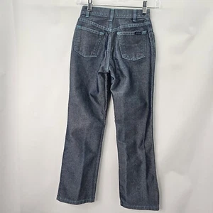 Vintage Guess Girl's Size 10 Blue Denim Jeans  - Picture 1 of 6