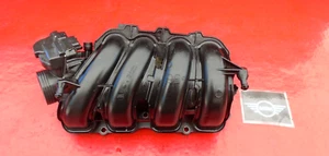 07 08 MINI COOPER HARDTOP BASE R56 N12 INTAKE MANIFOLD THROTTLE & BODY OEM - Picture 1 of 8