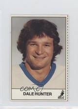 1983-84 ESSO Hockey Stars TV Cash Game No Tab Dale Hunter