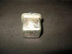 XVZ1200 1983 25G-01 caja plateada relé Yamaha Venture XVZ 1200 1300 XV535 FJ1200 - Imagen 1 de 3