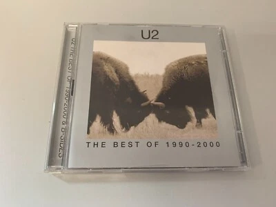 U2 – The Best Of 1990-2000 & B-Sides - 2 CD´s © 2000 - Even Better Than..Mysteri - Bild 1 von 4