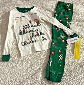 NWT Carter's Size 6 Video Game Christmas Pajamas Size 6 Boys/Unisex - Picture 1 of 3