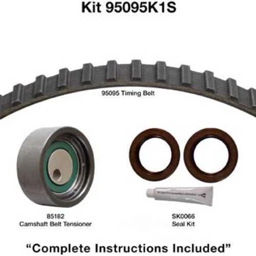 Kit de correa de distribución del motor-SOHC Dayco 95095K1S Foto 1 de 1