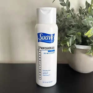 ACONDICIONADOR HUMECTANTE SUAVE PROFESSIONALS 14,5 fl oz fórmula original vintage - Imagen 1 de 4